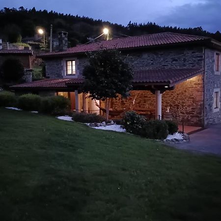 Casa Rural Oza de los Ríos Buitenkant foto