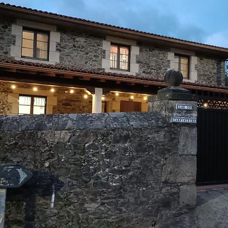 Casa Rural Oza de los Ríos Buitenkant foto