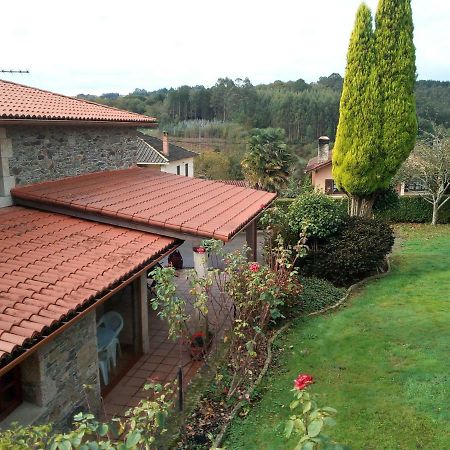 Casa Rural Oza de los Ríos Buitenkant foto