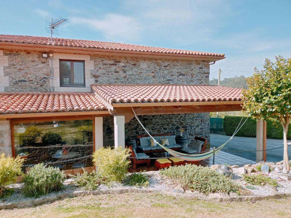 Casa Rural Oza de los Ríos Buitenkant foto