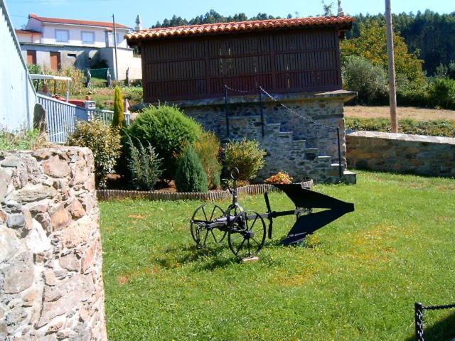 Casa Rural Oza de los Ríos Buitenkant foto