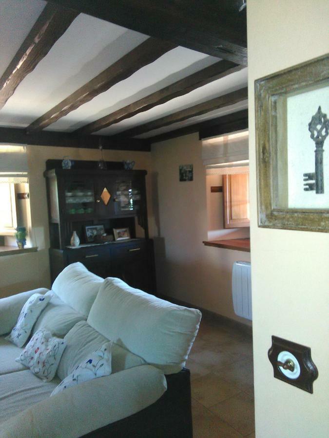 Casa Rural Oza de los Ríos Buitenkant foto