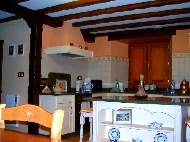 Casa Rural Oza de los Ríos Buitenkant foto
