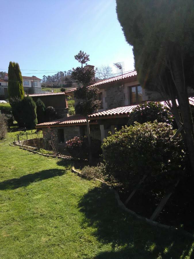 Casa Rural Oza de los Ríos Buitenkant foto