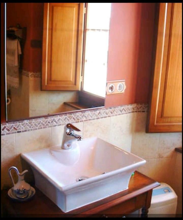 Casa Rural Oza de los Ríos Buitenkant foto