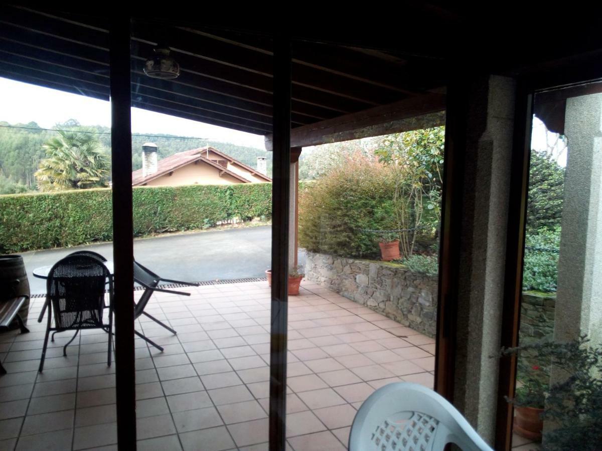 Casa Rural Oza de los Ríos Buitenkant foto