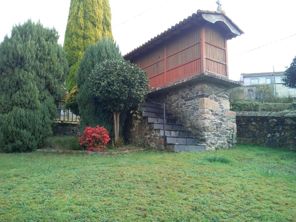 Casa Rural Oza de los Ríos Buitenkant foto