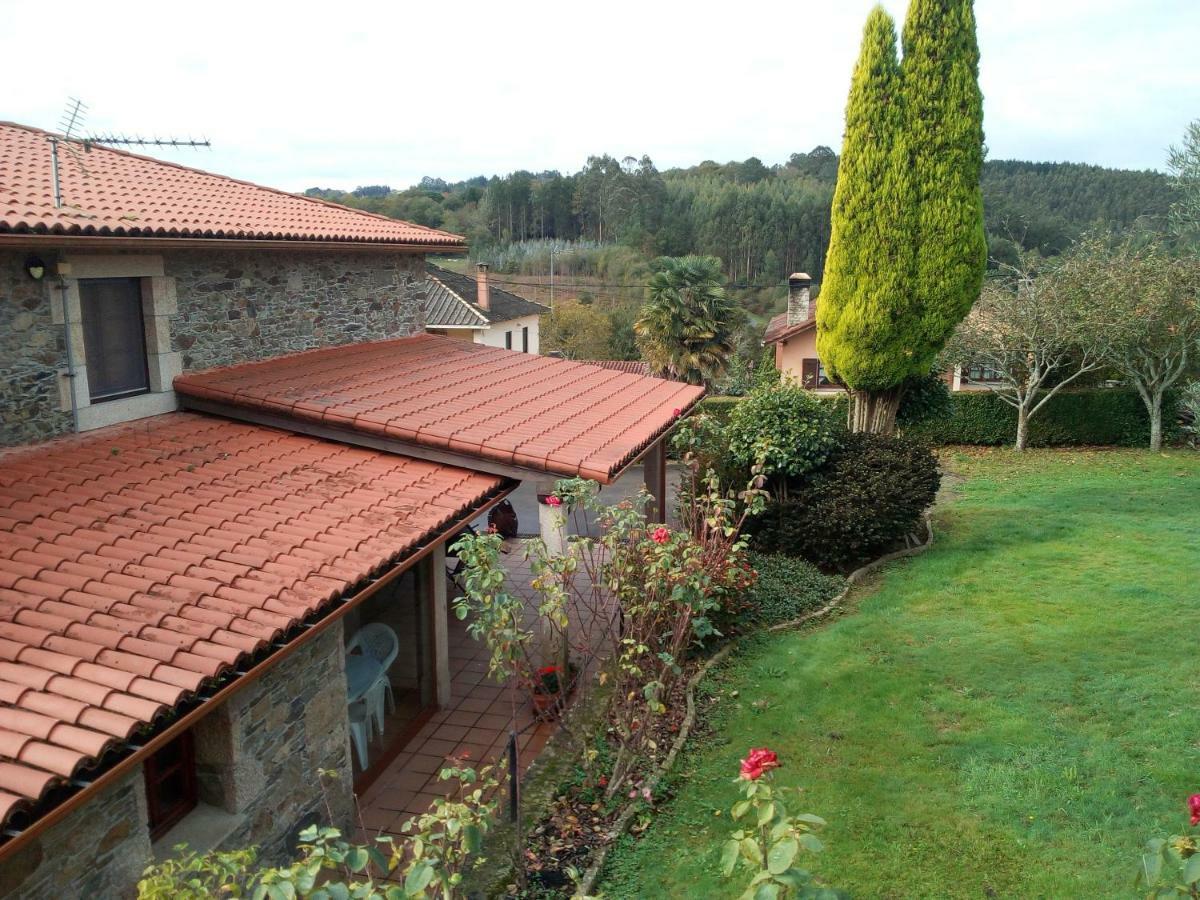 Casa Rural Oza de los Ríos Buitenkant foto