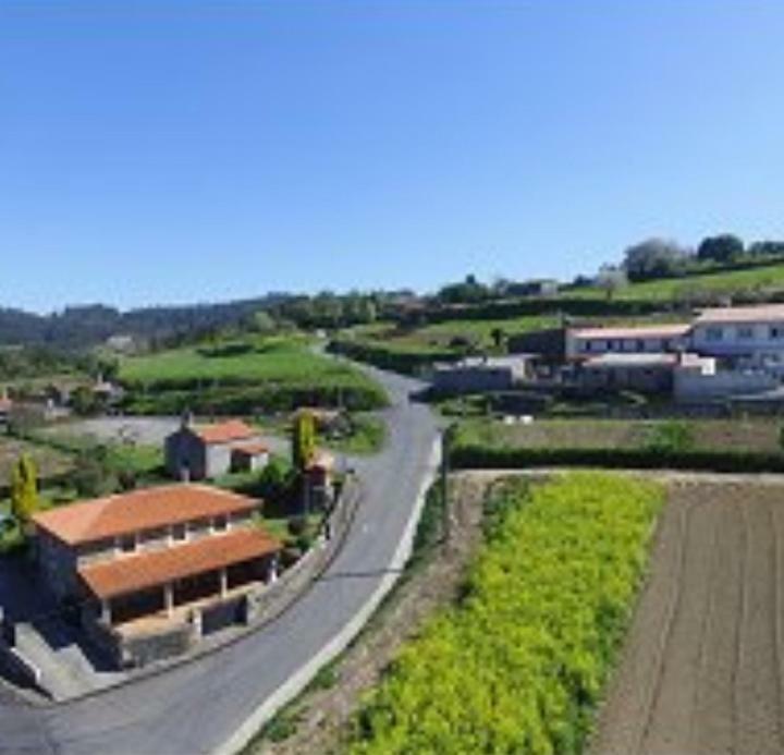 Casa Rural Oza de los Ríos Buitenkant foto
